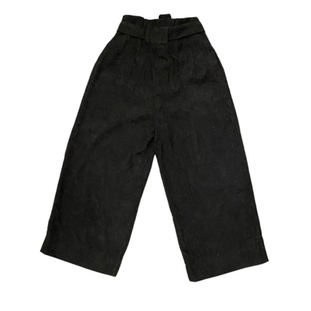 Lush High Waist Corduroy Pants
